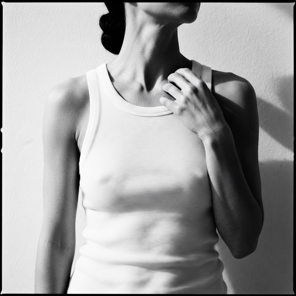 Illustration for Breast lift; not a patient result