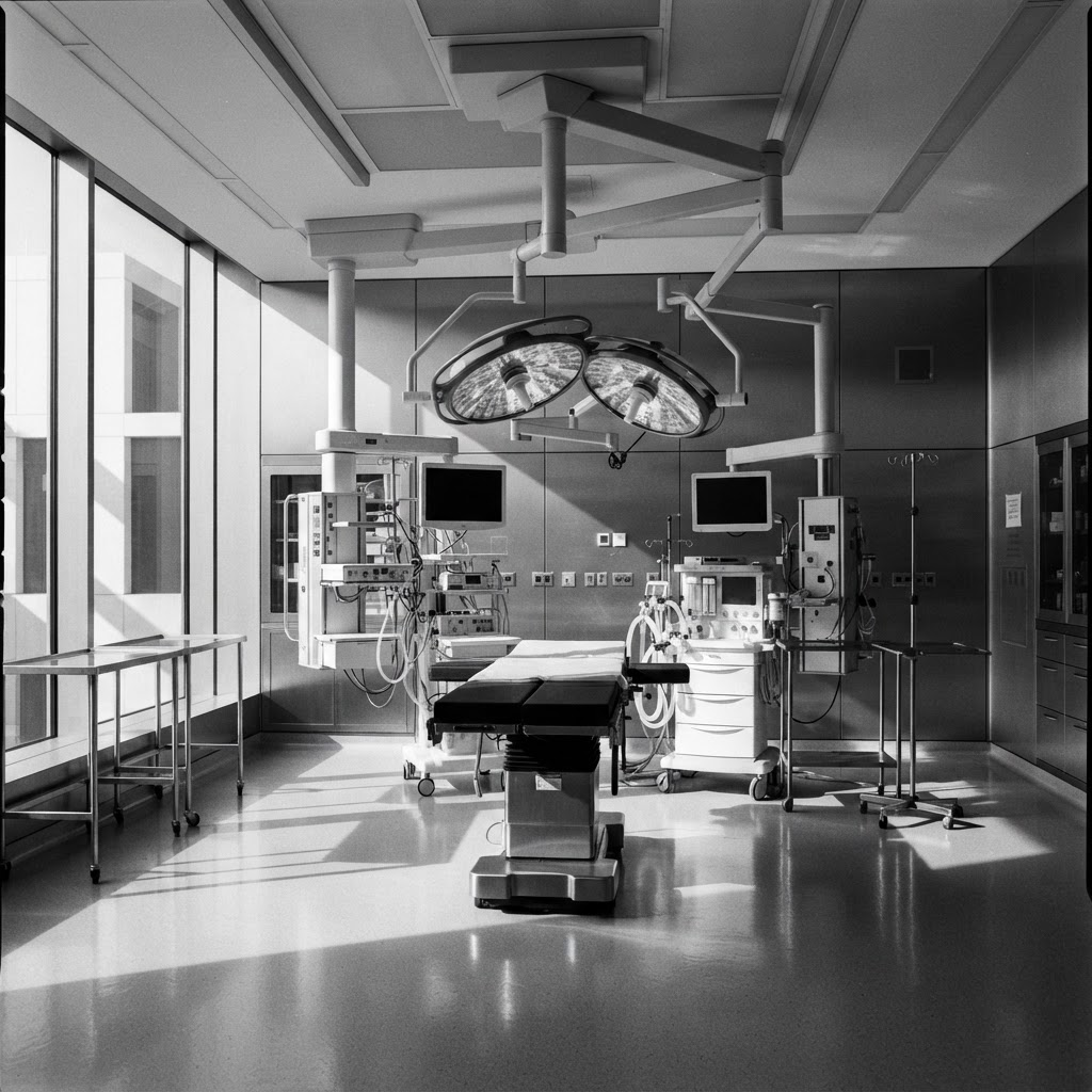 Our Norwalk Surgical Suite