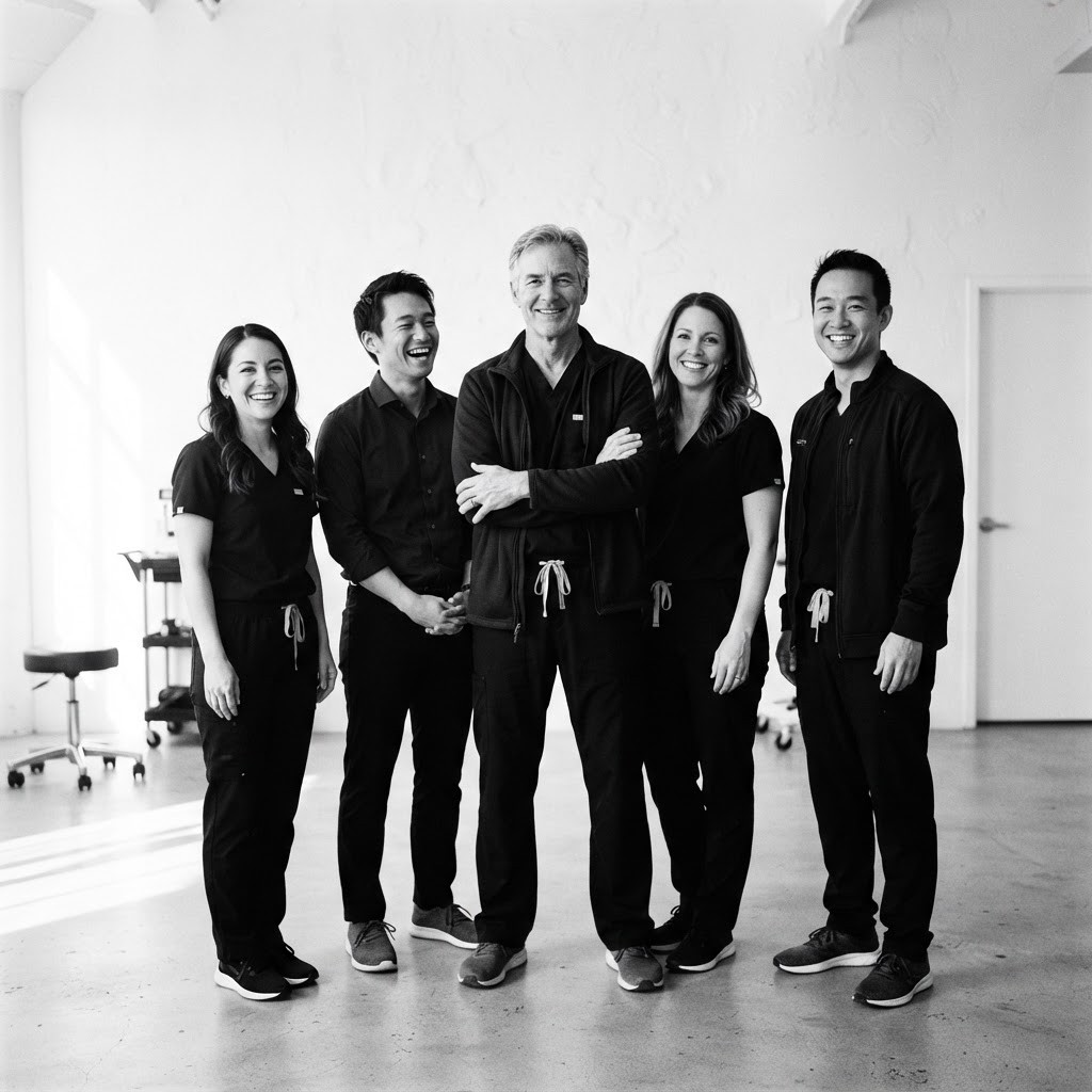 The practice team