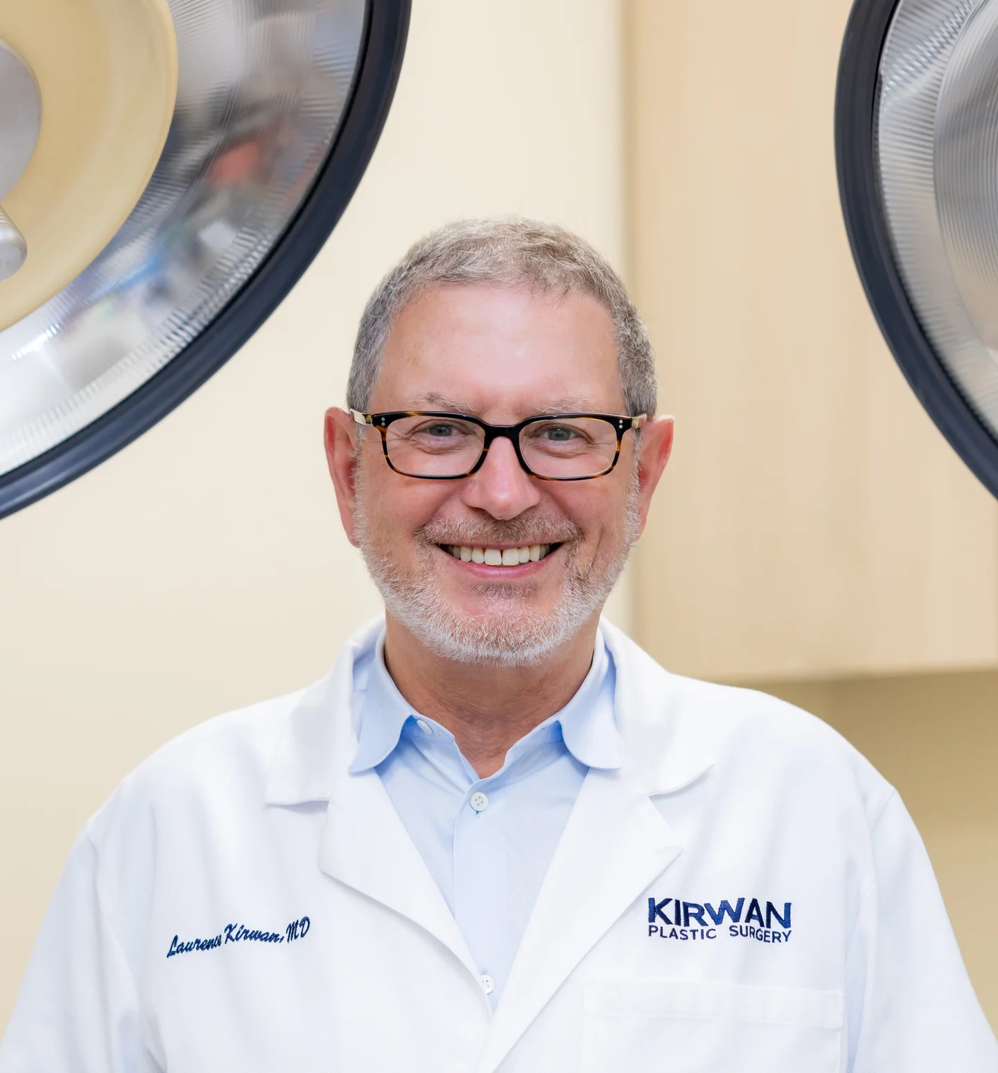 Dr. Laurence Kirwan, MD, FRCS, FACS