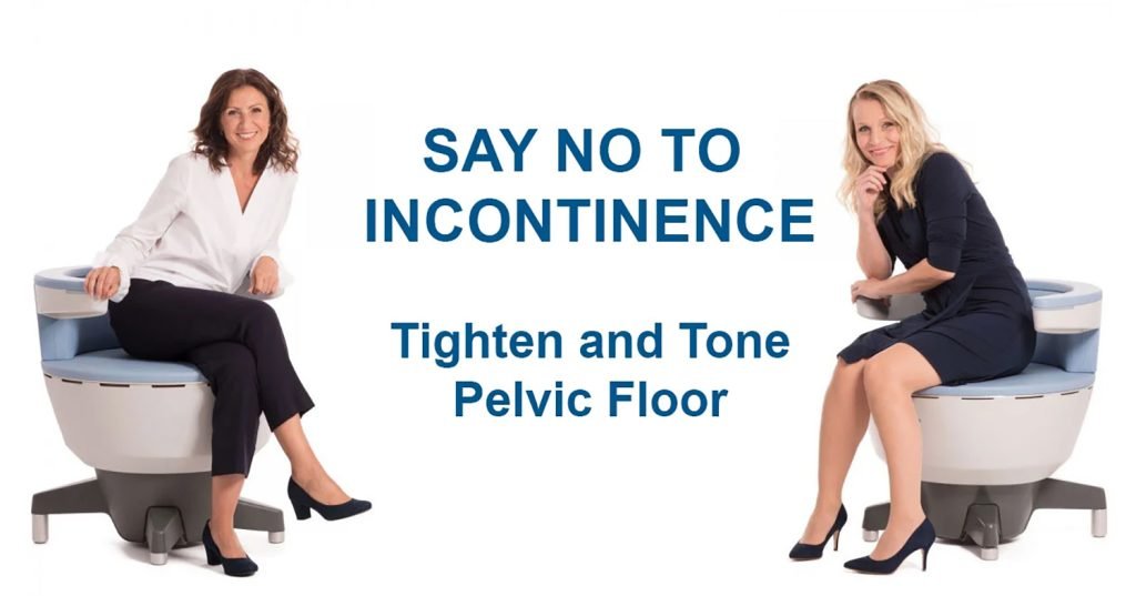Say no to incontinence